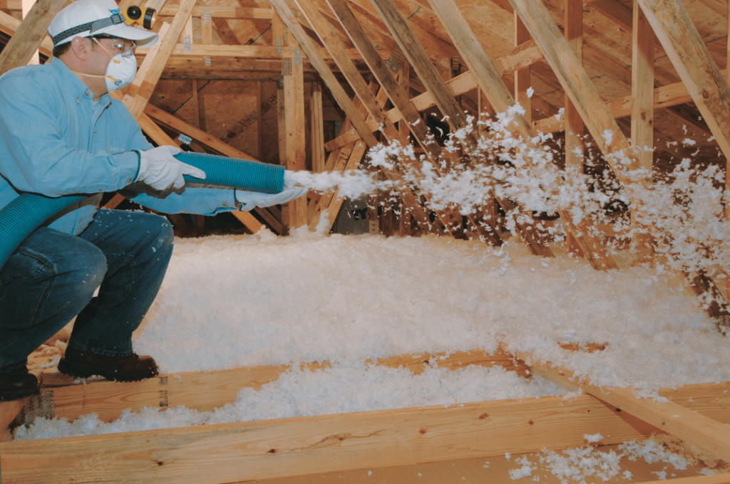 ORK insulation COntractor Maryland